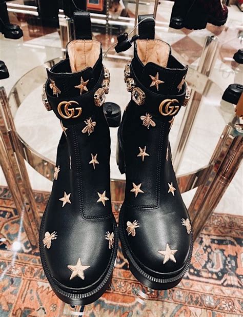 Gucci boots vsco